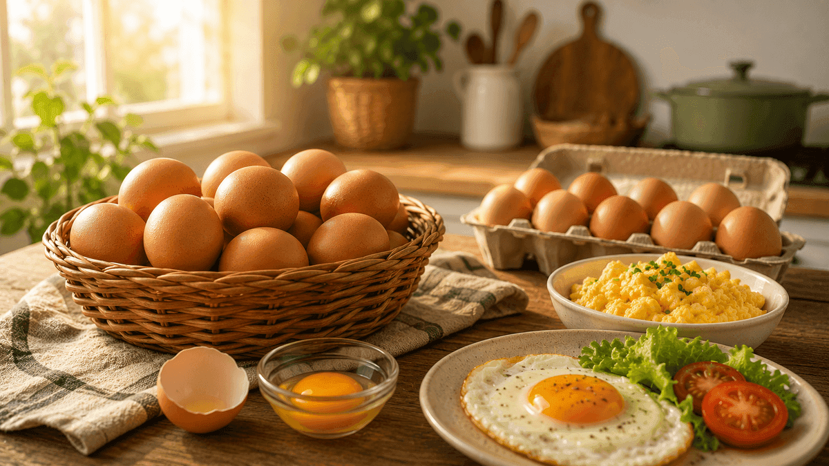 ANJL Animal Farm free-range chickens on open pastures — for household egg delivery